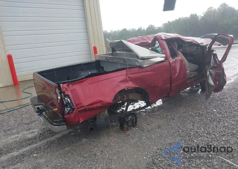 2000 Toyota Tacoma Prerunner from USA, damaged, VIN 4TASM92N6YZ648150